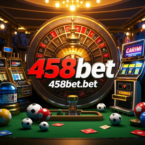 A Emoção dos Jogos de Slots: Descubra a Categoria de Slots no 458bet
