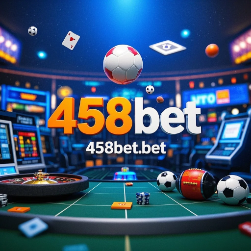 Explorando o Mundo das Apostas Esportivas na 458bet